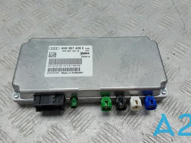 Модуль керування камерою 4H0907428E VAG