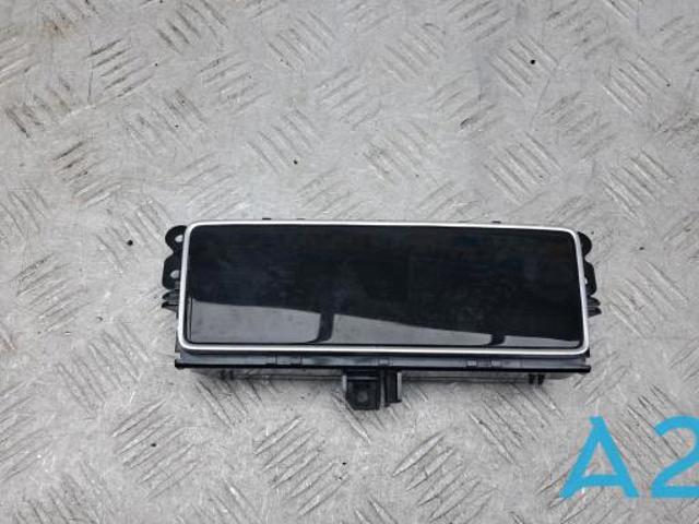 Блок управління пічкою 4K0919158CV58 VAG