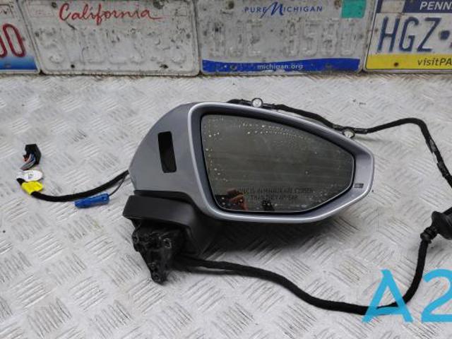 Праве бокове дзеркало 4K1857410J9B9 VAG