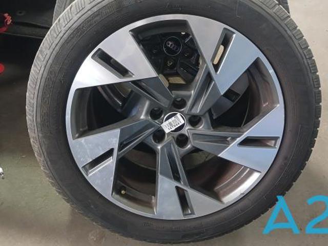 Диски литі (легкосплавні, титанові) 4KE601025T VAG