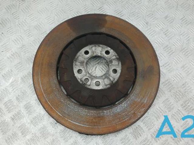 Гальмо дискове переднє 4KE615301 VAG