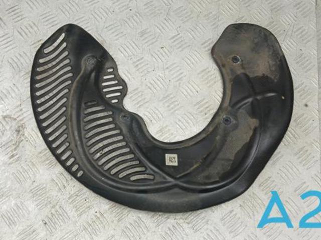 Захист гальмівного диска, переднього, правого 4KE615312 VAG