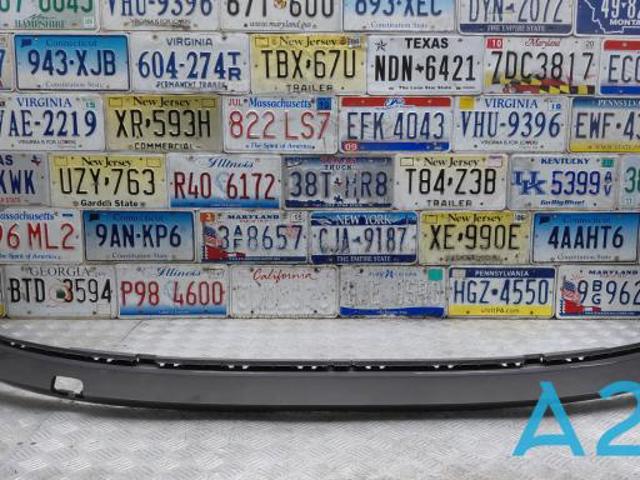 Бампер задній, нижня частина 4KE807434CGRU VAG