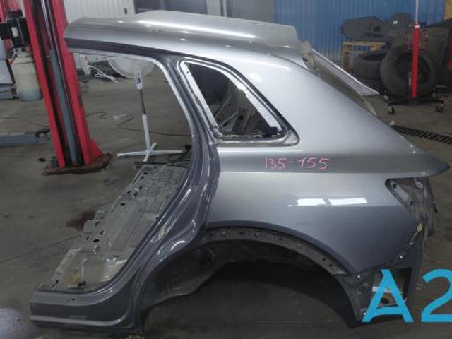 Крило заднє 4KE809837 VAG
