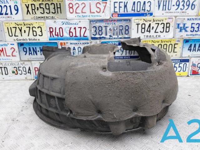 Підкрилок заднього крила, лівий 4KE810171A VAG