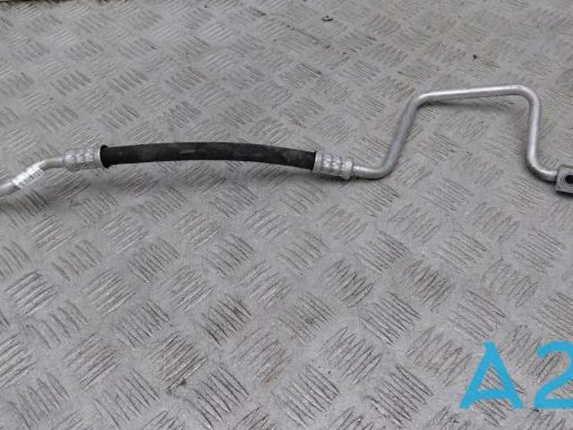 Трубка кондиціонера від компресора до радіатора 4KE816721F VAG
