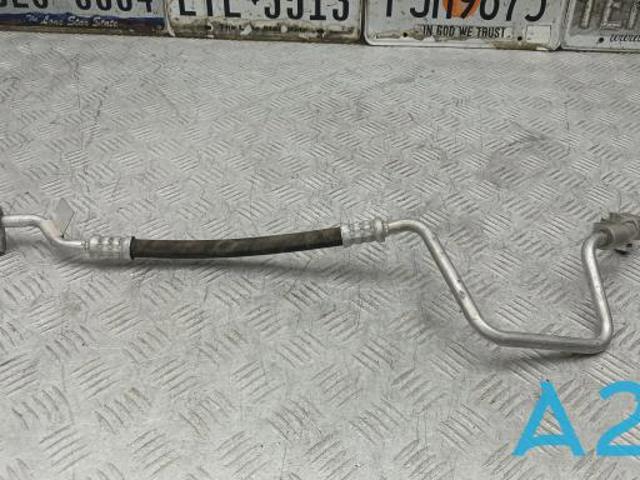 Трубка кондиціонера від компресора до радіатора 4KE816721L VAG
