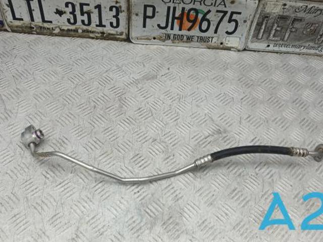 Шланг кондиціонера, від радіатора до випарника 4KE816741E VAG