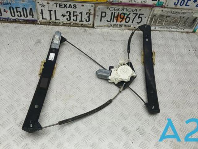 Механізм склопідіймача двері передньої, правої 4KE837462 VAG