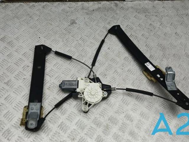 Механізм склопідйомника двері задньої, правої 4KE839462 VAG