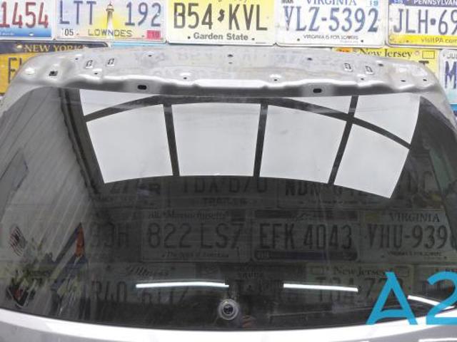 Скло третіх/п'ятих дверей 4KE845501A VAG