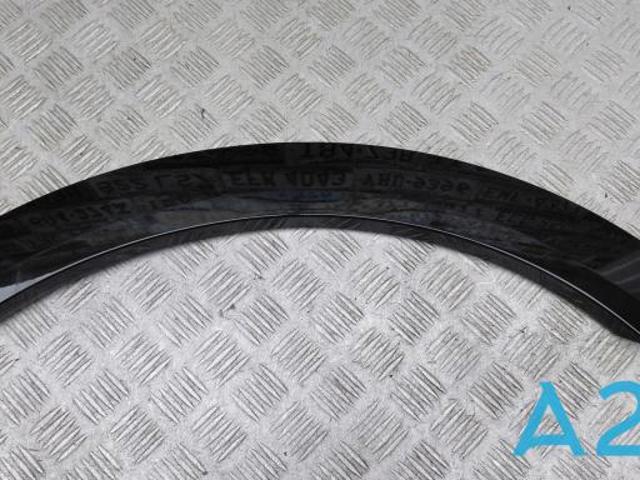 Розширювач задньої арки колеса, лівий 4KE853817AGRU VAG