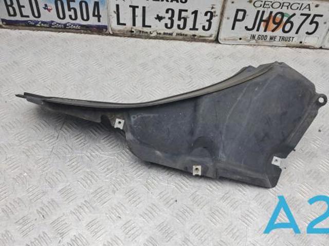 Захист бампера переднього, лівий 4KE853887B VAG