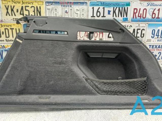 Облицювання багажного відсіку, праве 4KE863880APQT VAG