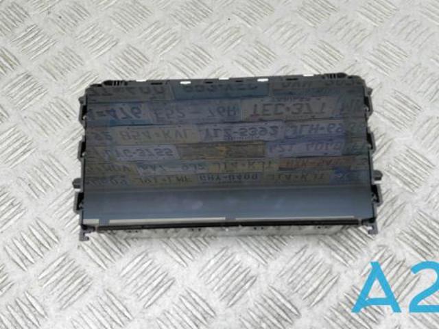 Дисплей бортового комп'ютера 4KE919603A VAG