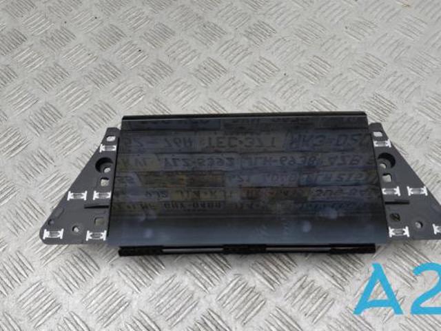 Дисплей багатофункціональний 4KE919605C VAG