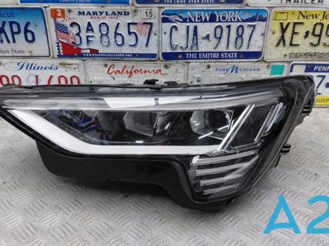 Фара ліва 4KE941781 VAG