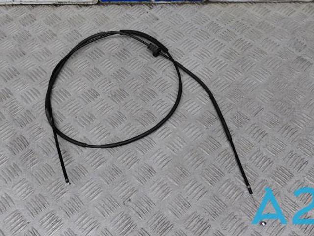 Трос відкриття капота, задній 4KL823535B VAG