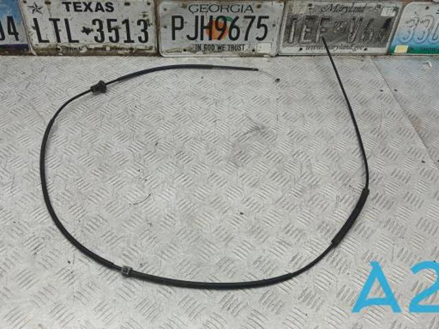 Трос відкриття капота, задній 4KL823535B VAG
