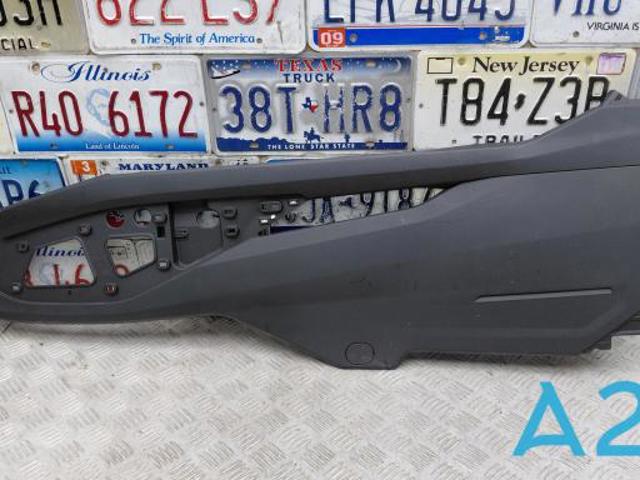 Декоративна накладка центральної консолі 4KL8633036PS VAG