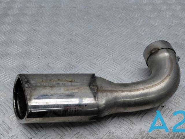Глушилка 4L0253681AD VAG
