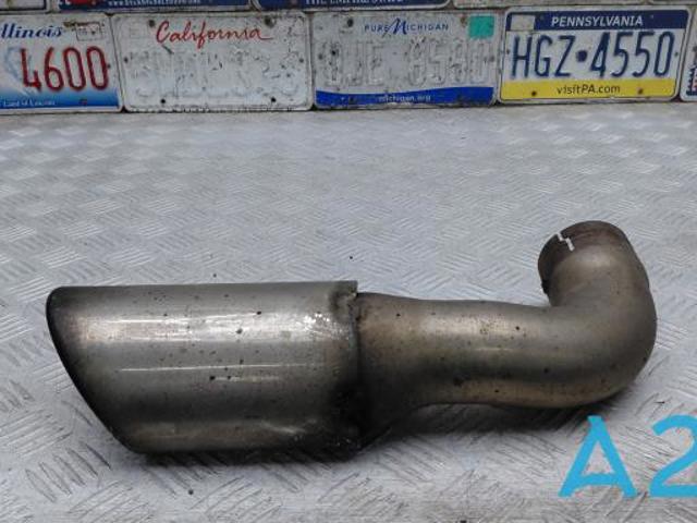 Глушник задній 4L0253682AD VAG