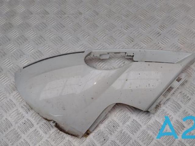 Спойлер переднього бампера, правий 4L0807062CGRU VAG