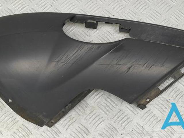 Заглушка, решітка протитуманних фар бампера переднього, права 4L0807062DV7W VAG