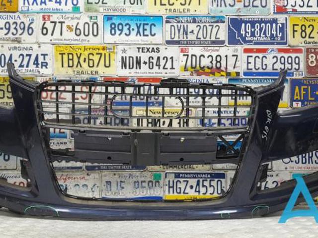 Буфер (бампер) передній 4L0807105JGRU VAG