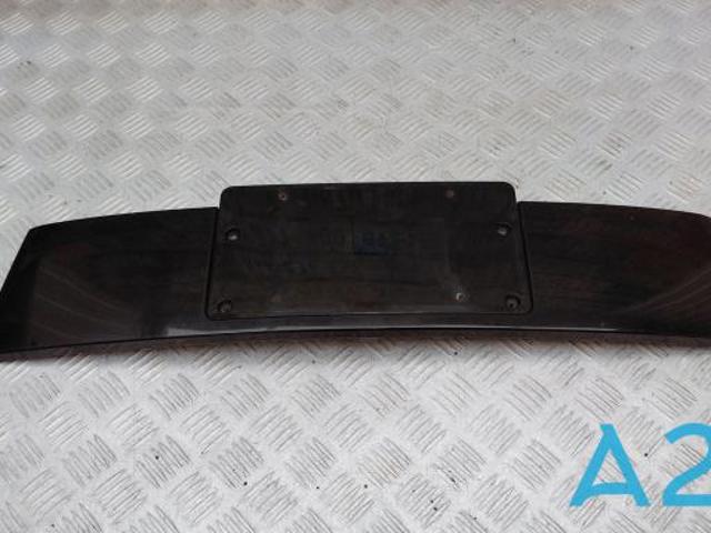 Рамка номерного знака автомобіля передня 4L0807285ET94 VAG