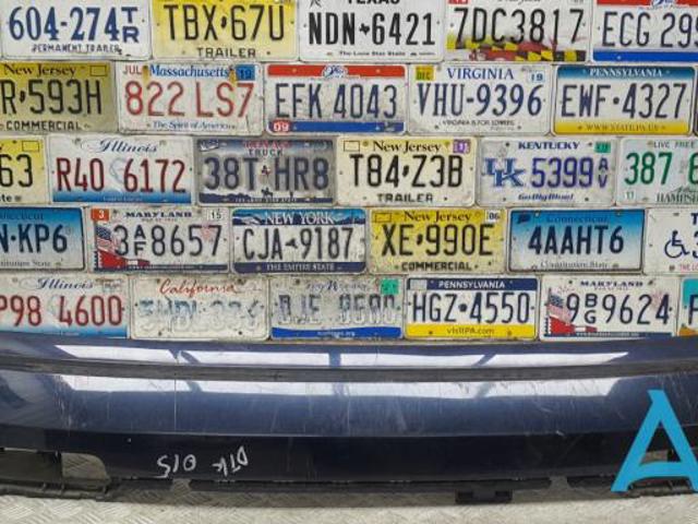 Бампер задній, верхня частина 4L0807303DGRU VAG