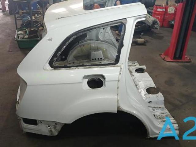 Крило праве заднє 4L0809840 VAG