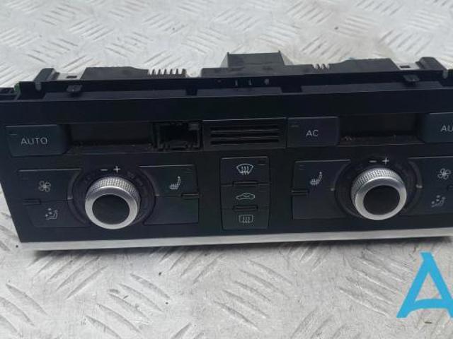 Блок управління пічкою 4L0820043AHSZD VAG