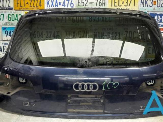 Треті двері 4L0827023B VAG