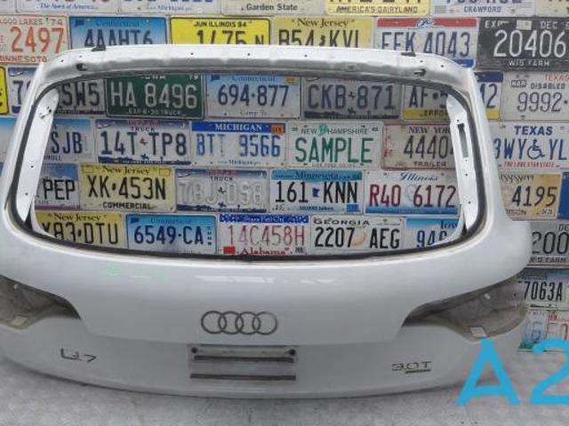 Двері багажника 4L0827023B VAG
