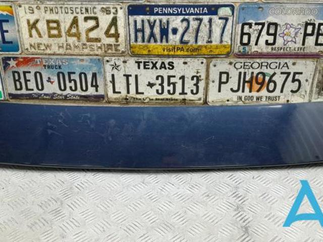 Спойлер на багажник 4L0827933GRU VAG