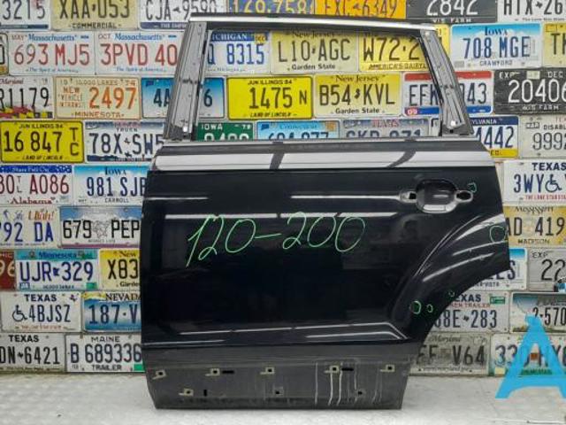 Двері задні, ліві 4L0833051 VAG