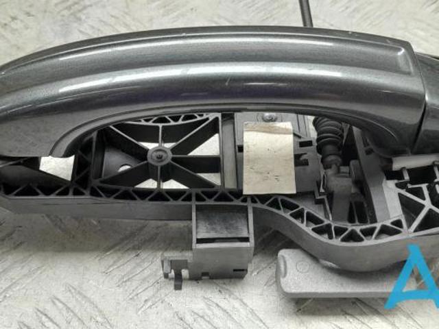 Ручка передньої двері зовнішня 4L0837205GRU VAG