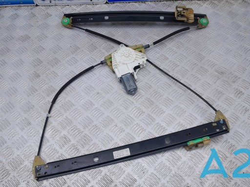 Механізм склопідіймача двері передньої, лівої 4L0837461G VAG