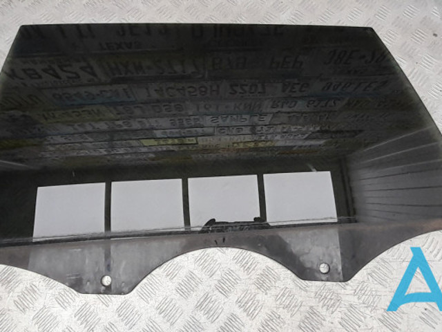 Скло задньої двері лівої 4L0845205A VAG