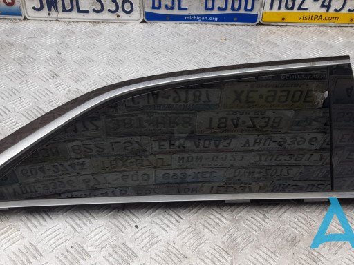 Скло кузова/багажного відсіку, праве 4L0845300RNVB VAG