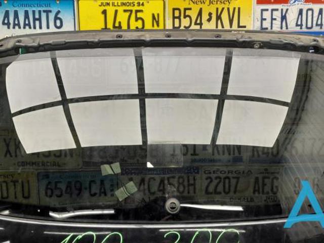 Скло заднє, 3/5-х двері (ляди) 4L0845501CNVB VAG