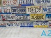Накладка передньої лівої двері 4L0853907J2ZZ VAG