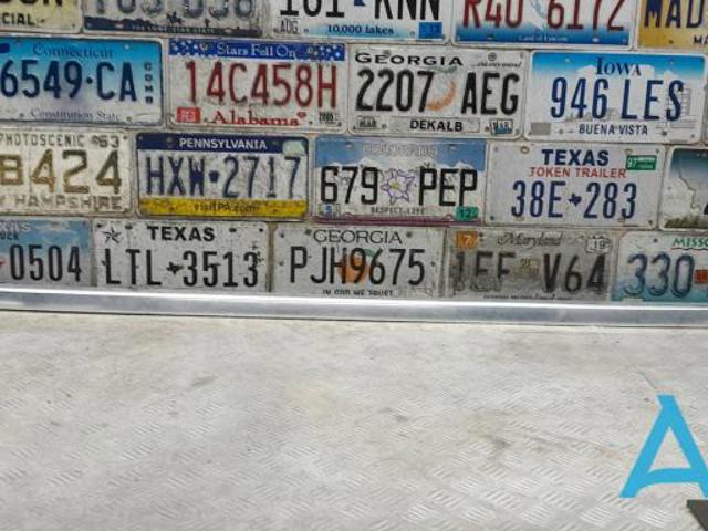Рейлінг даху лівий 4L0860021Q2ZZ VAG