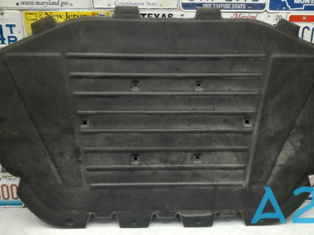 Оббивка передка 4L0863825 VAG