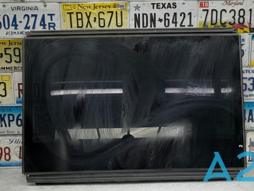 Скло люка даху 4L0877056C VAG
