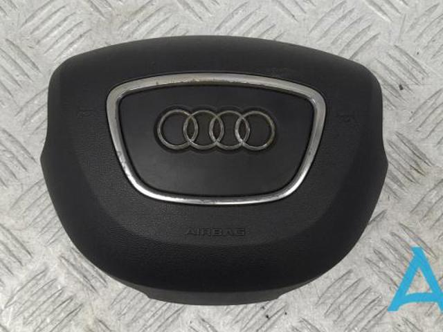 Установка подушки безпеки водія 4L0880201AE6PS VAG
