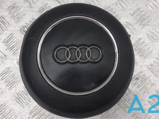 Подушка безпеки, водійська, AIRBAG 4L0880201AN6PS VAG