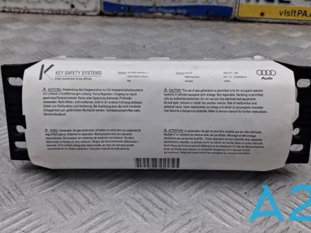 Подушка безпеки пасажира 4L0880204D VAG