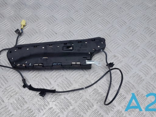 Подушка безпеки AIRBAG спинки сидіння, лівого 4L0880241C VAG